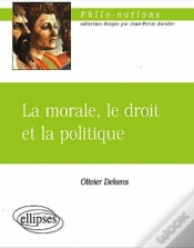 Capa do artigo La Morale, Le Droit Et La Politique