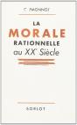 La Morale Rationnelle Au Xxe Siècle - Preview