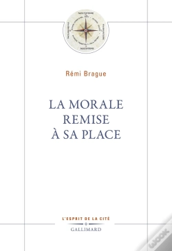 Capa do artigo La Morale Remise À Sa Place