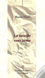 Capa do artigo La Morale Sans Peine