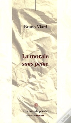 Capa do artigo La Morale Sans Peine