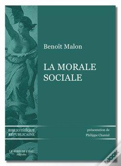 Capa do artigo La Morale Sociale : Morale Socialiste Et Politique Reformist
