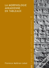 La Morphologie Akkadienne En Tableaux