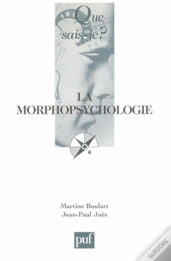 Capa do artigo La Morphopsychologie