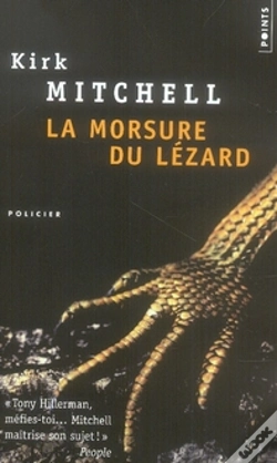 Capa do artigo La Morsure Du Lézard