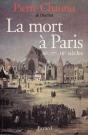 La Mort À Paris : 16e, 17e, 18e Siècles - Preview
