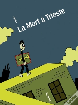 Capa do artigo La Mort À Trieste