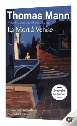 Capa do artigo La Mort À Venise