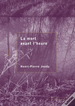 Capa do artigo La Mort Avant L'Heure
