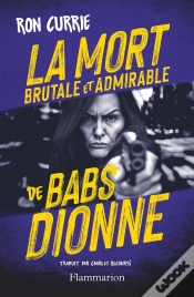 Capa do artigo La Mort Brutale Et Admirable De Babs Dionne