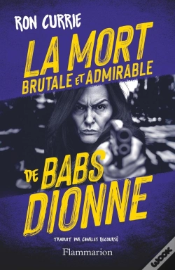Capa do artigo La Mort Brutale Et Admirable De Babs Dionne