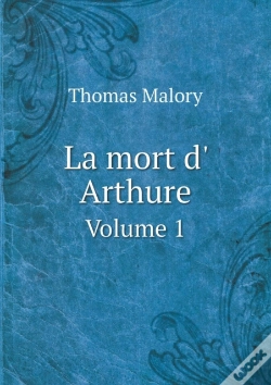 Capa do artigo La Mort D' Arthure Volume 1