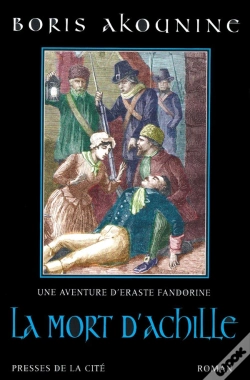 Capa do artigo La Mort D'Achille