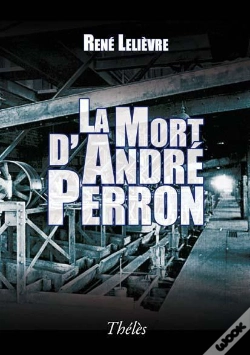 Capa do artigo La Mort D'André Perron