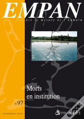 La Mort Dans Les Institutions