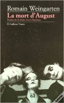 Capa do artigo La Mort D'August