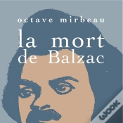 Capa do artigo La Mort De Balzac
