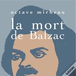 Capa do artigo La Mort De Balzac