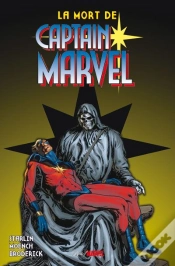 Capa do artigo La Mort De Captain Marvel