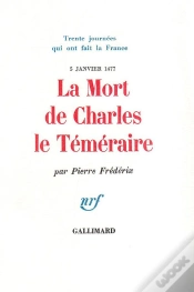 Capa do artigo La Mort De Charles Le Temeraire (5 Janvier 1477)