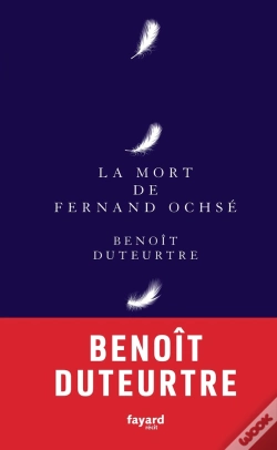 Capa do artigo La Mort De Fernand Ochse