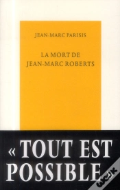 Capa do artigo La Mort De Jean-Marc Roberts