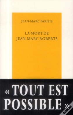 Capa do artigo La Mort De Jean-Marc Roberts