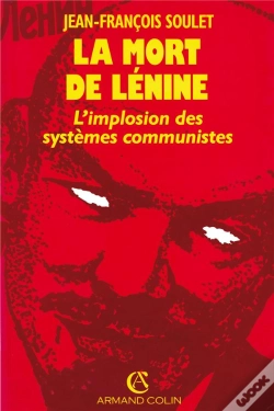 Capa do artigo La Mort De Lenine