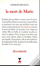 La Mort De Marie