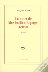 La Mort De Maximilien Lepage Acteur