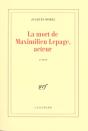 La Mort De Maximilien Lepage Acteur - Preview
