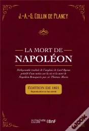 Capa do artigo La Mort De Napoleon