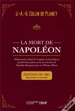 Capa do artigo La Mort De Napoleon