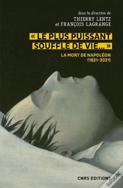 Capa do artigo La Mort De Napoleon