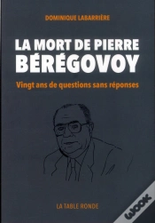 Capa do artigo La Mort De Pierre Beregovoy, Enquete Sur L