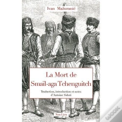 Capa do artigo La Mort De Smail-Aga Tchenguitch