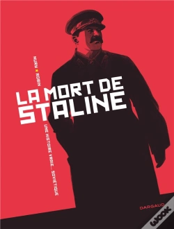 Capa do artigo La Mort De Staline ; Une Histoire Vraie... Soviétique : Intégrale Tomes 1 Et 2