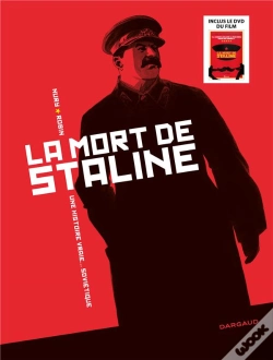 Capa do artigo La Mort De Staline ; Une Histoire Vraie... Soviétique : Intégrale Tomes 1 Et 2