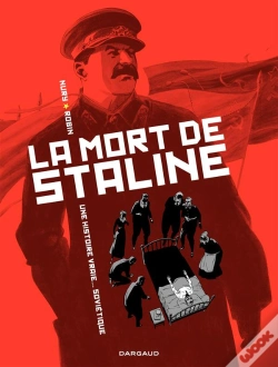 Capa do artigo La Mort De Staline ; Une Histoire Vraie... Soviétique Tome 1
