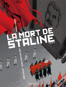 Capa do artigo La Mort De Staline ; Une Histoire Vraie... Soviétique Tome 2