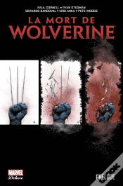 Capa do artigo La Mort De Wolverine ; Prélude