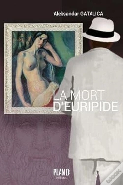 Capa do artigo La Mort D'Euripide