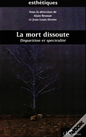 Capa do artigo La Mort Dissoute : Disparition Et Spectralité
