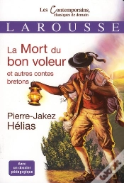 Capa do artigo La Mort Du Bon Voleur Et Autres Contes Bretons
