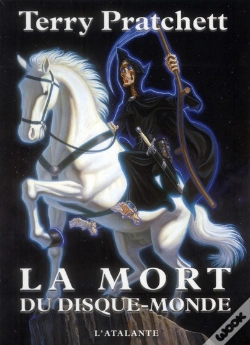 Capa do artigo La Mort Du Disque Monde
