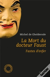 Capa do artigo La Mort Du Docteur Faust