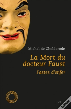 Capa do artigo La Mort Du Docteur Faust