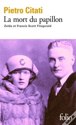 Capa do artigo La Mort Du Papillon (Zelda Et Francis Scott Fitzgerald)