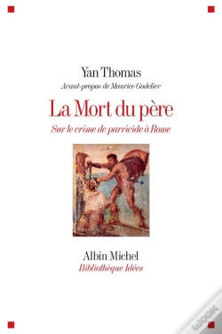 Capa do artigo La Mort Du  Père ; Sur Le Crime De Parricide À Rome