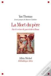 Capa do artigo La Mort Du  Père ; Sur Le Crime De Parricide À Rome